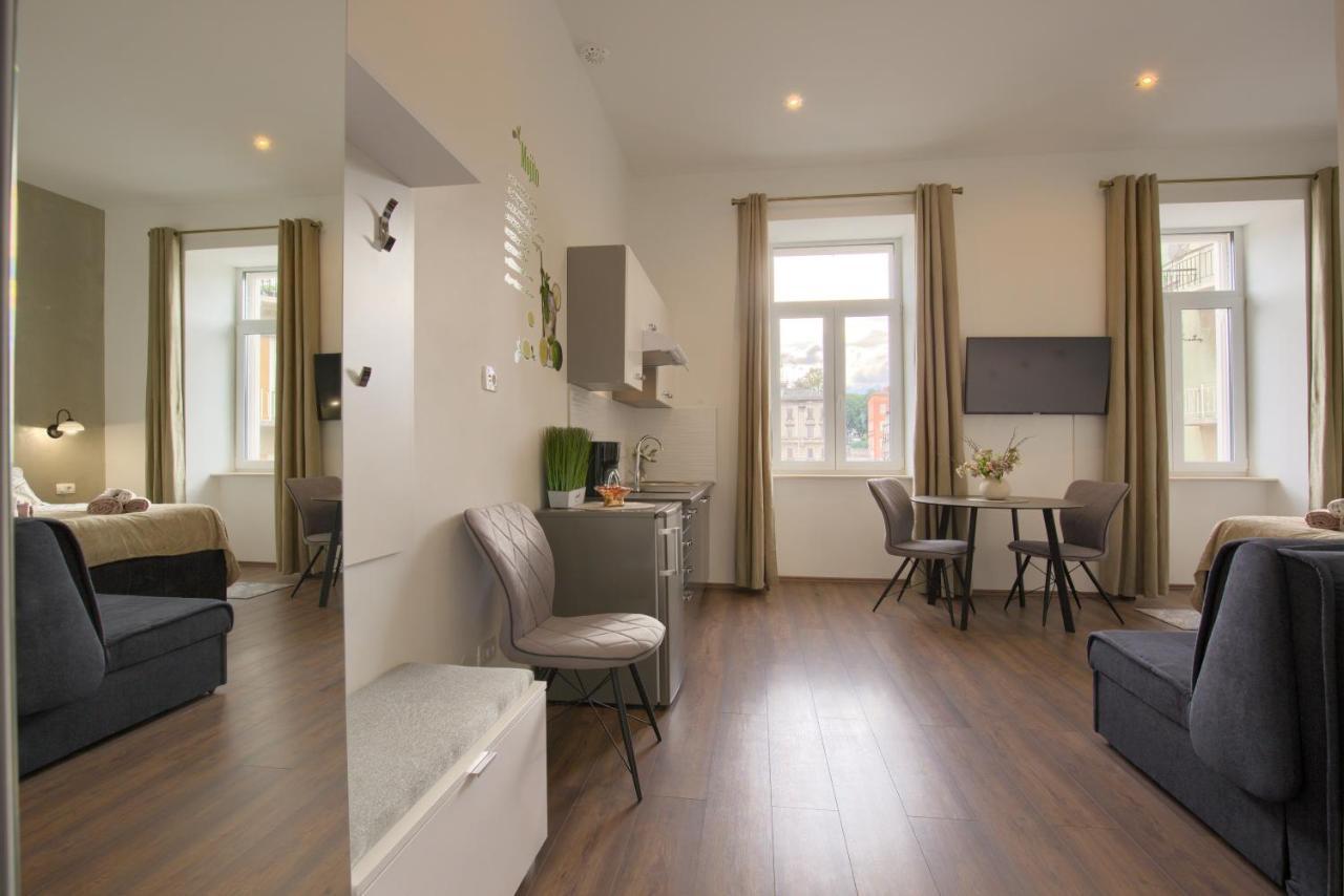 Pasko Properties Rental Пула Экстерьер фото