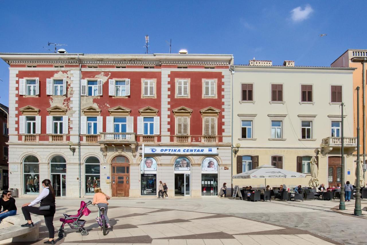 Pasko Properties Rental Пула Экстерьер фото